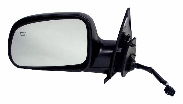 Crown Automotive - Plastic Black Mirror - 55155233AC
